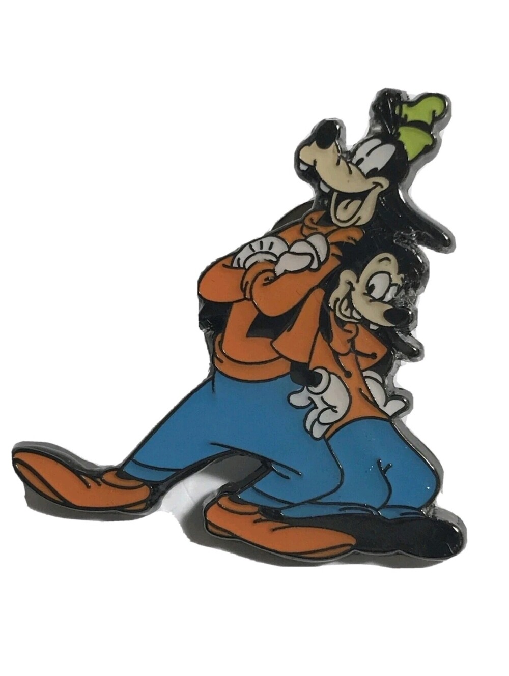 LF Goofy Movie Max Parent Family Mystery Loungefly Disney Afternoon Channel Pin